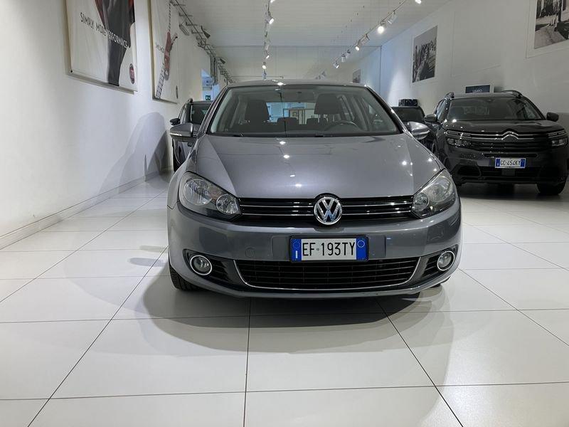 Volkswagen Golf Golf 1.4 TSI 122CV 5p. Highline