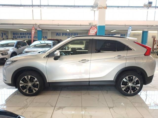 Mitsubishi Eclipse Cross 1.5 t Instyle 2wd my20