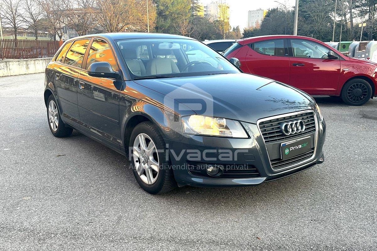 AUDI A3 SPB 1.6 Attraction