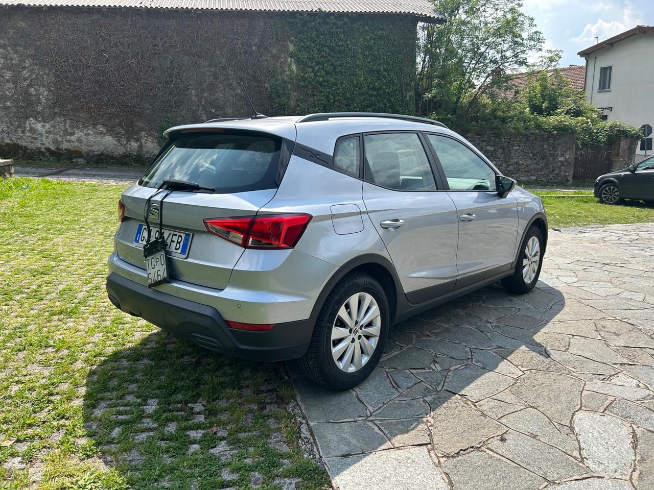 Seat Arona 1.0 TGI Reference