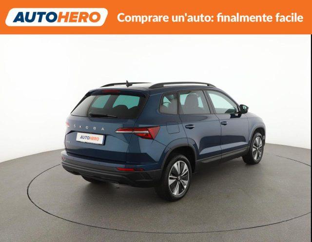 SKODA Karoq 1.5 TSI ACT Executive