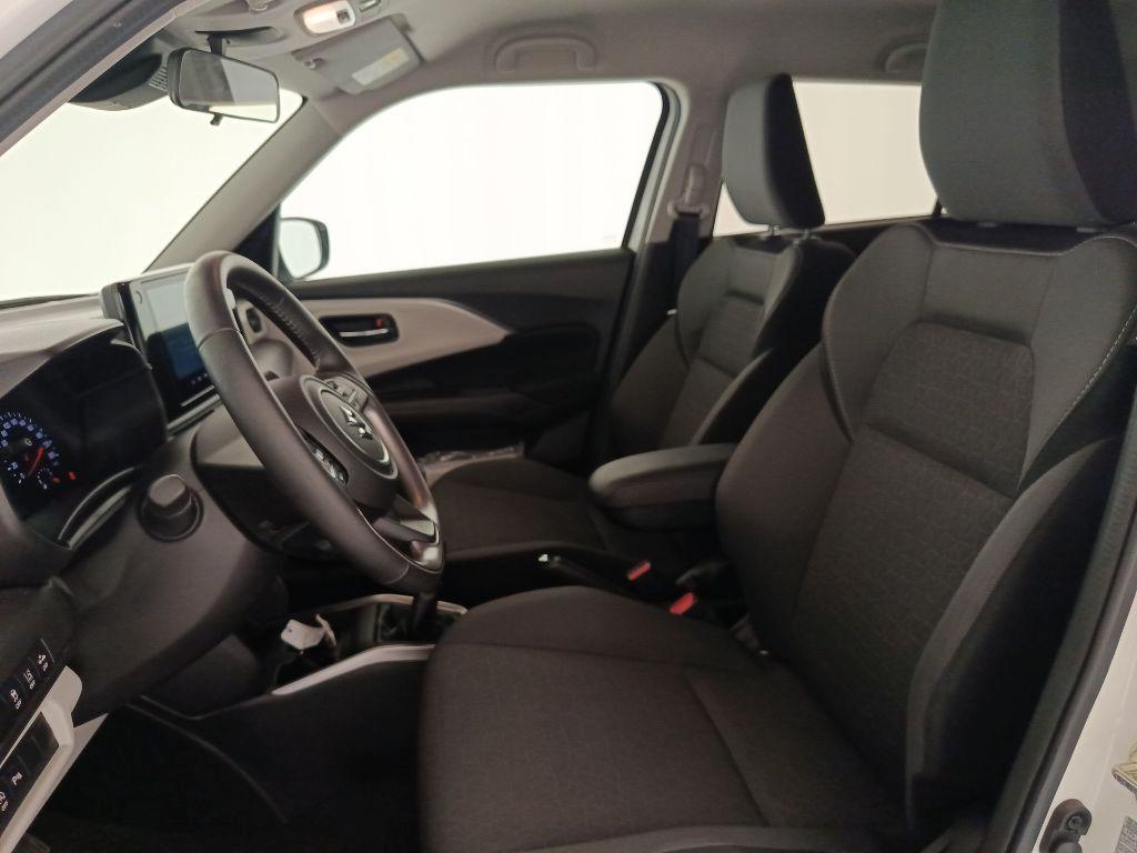 Suzuki Swift (2024-->) - Swift 1.2 Hybrid Top