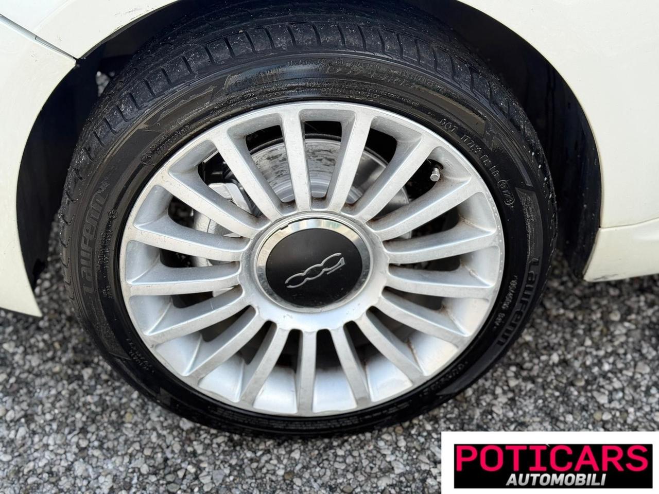 Fiat 500 1.4 16V Sport GPL