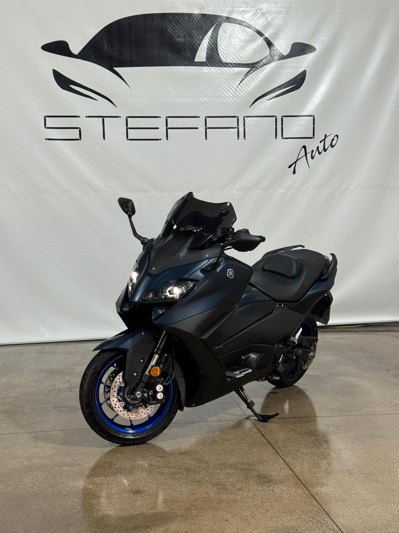 Yamaha TMAX 560 tech max