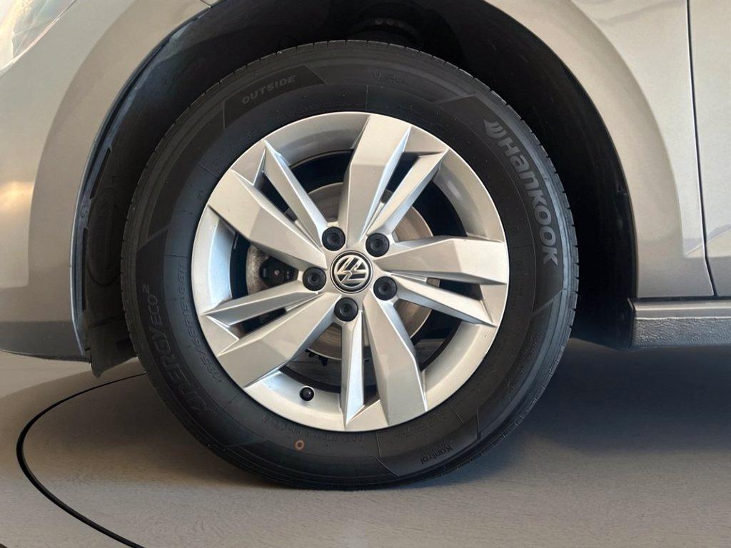 VOLKSWAGEN Polo 5p 1.0 evo comfortline 80cv del 2020