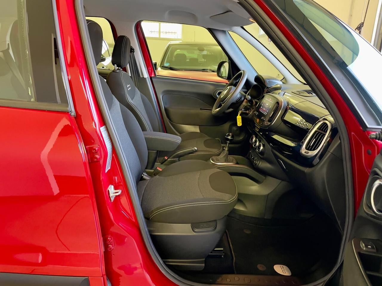 Fiat 500L 1.4 95 CV City Cross