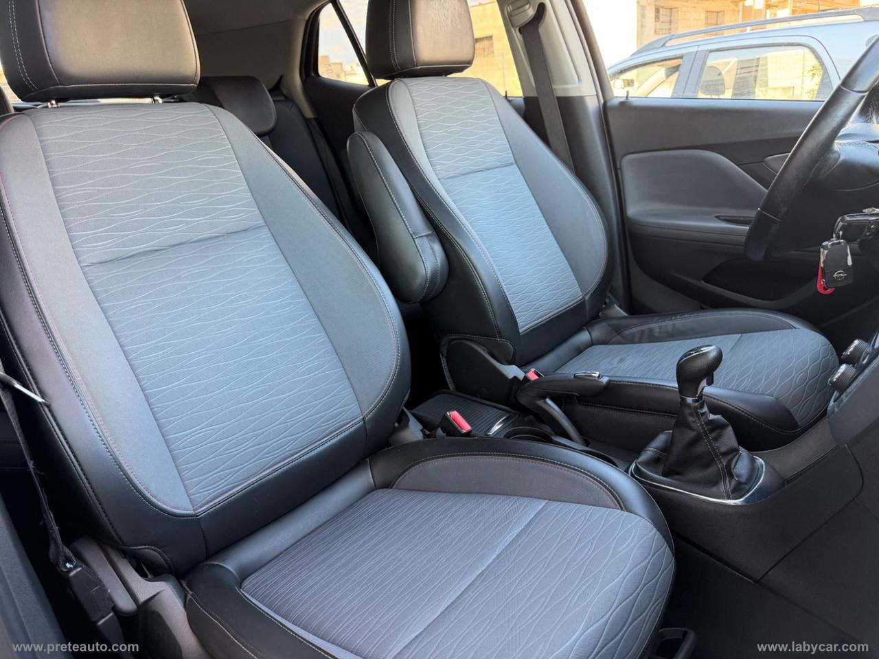 OPEL Mokka 1.4 T GPL Tech 140 CV 4x2 Cosmo