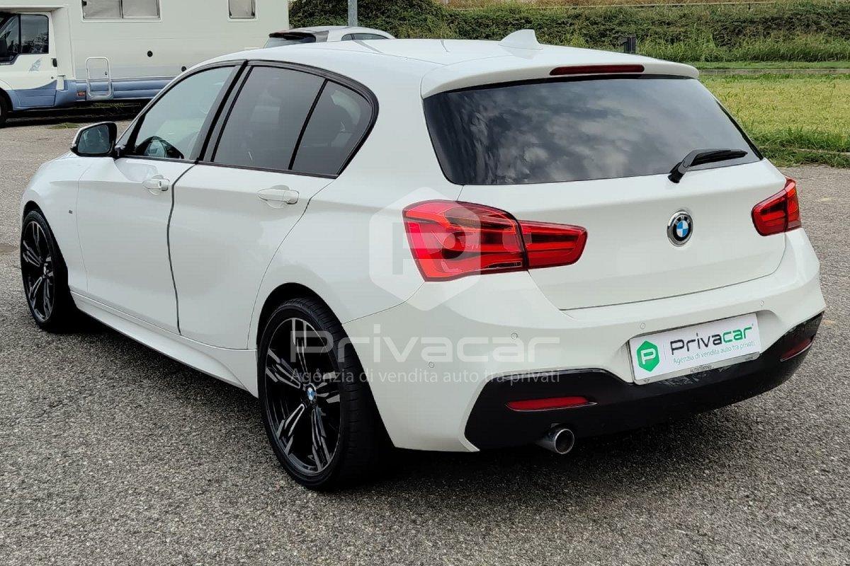 BMW 116d 5p. Msport
