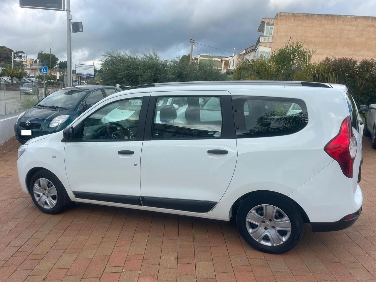 Dacia Lodgy 7 Posti"Finanziabile Senza Busta Paga"