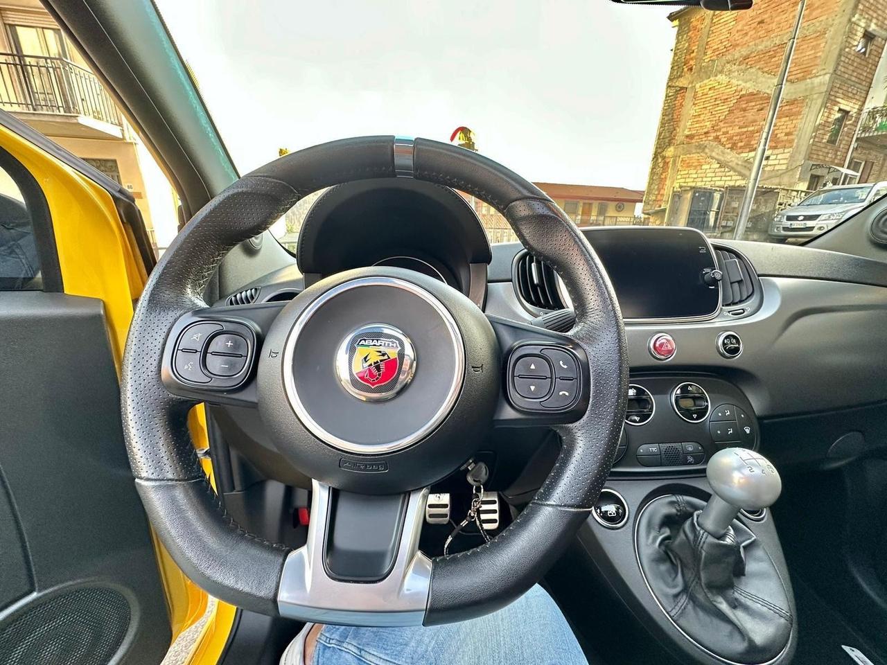 Abarth 595 70° Anniversario