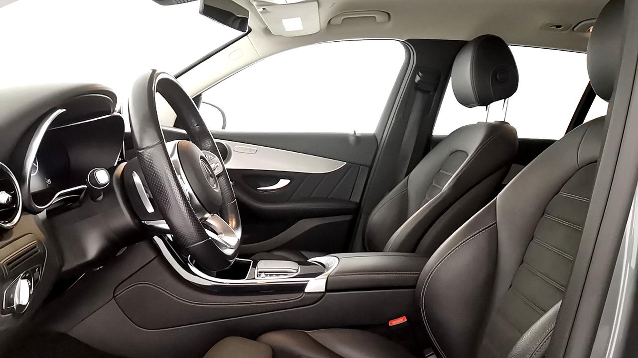 Mercedes-Benz GLC - X253 2019 - GLC 220 d Premium 4matic auto
