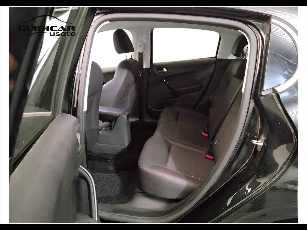 PEUGEOT 208 I 2015 - 208 5p 1.6 bluehdi GT Line s&s 120cv