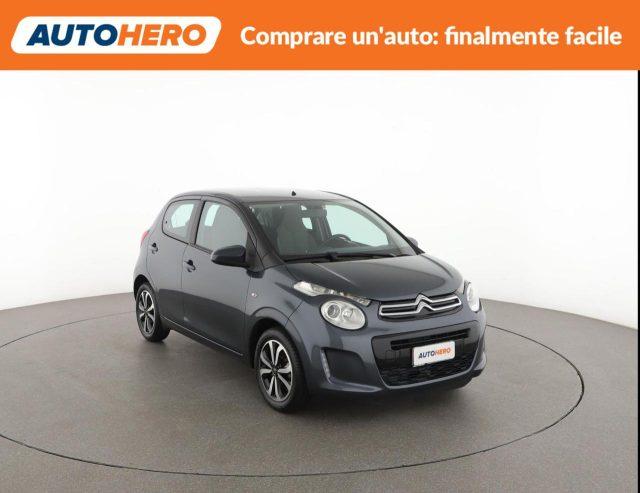 CITROEN C1 Airscape VTi 68 5 porte Shine