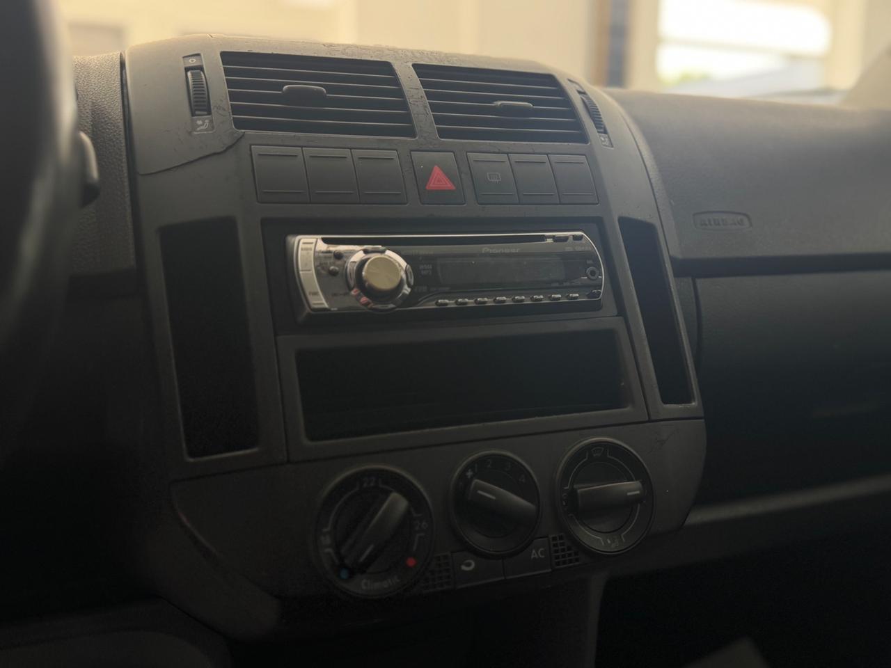 Volkswagen Polo 1.2 60CV United-Motore Nuovo