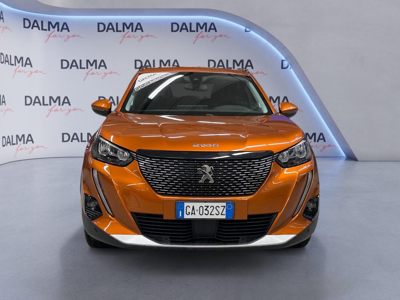 PEUGEOT 2008 II 2020 - 2008 1.2 puretech Allure Navi Pack s&s 130cv