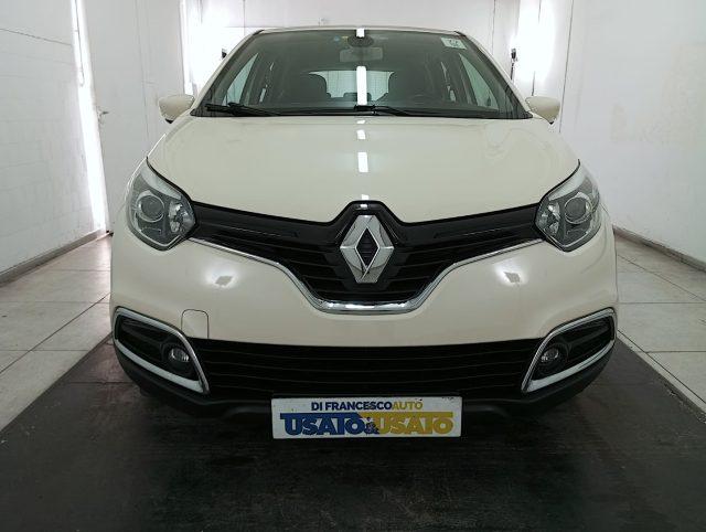 RENAULT Captur 1.2 tce energy R-Link 120cv edc