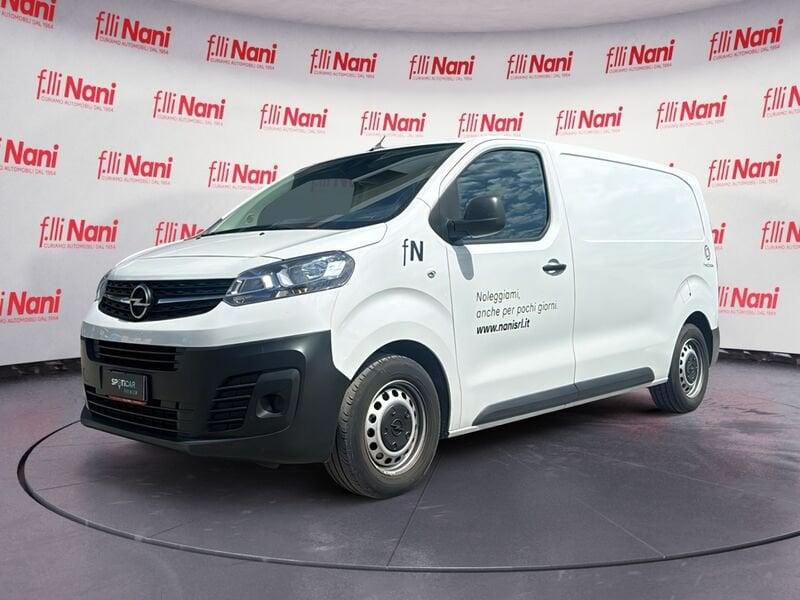 Opel Vivaro 1.5 Diesel 120CV S&S PL-TN M Furgone Enjoy