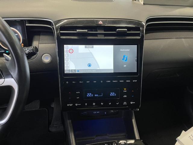 HYUNDAI Tucson 1.6 HEV AUT. XLINE