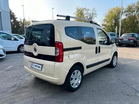 Fiat Qubo GPL 1.4 8V 73 CV