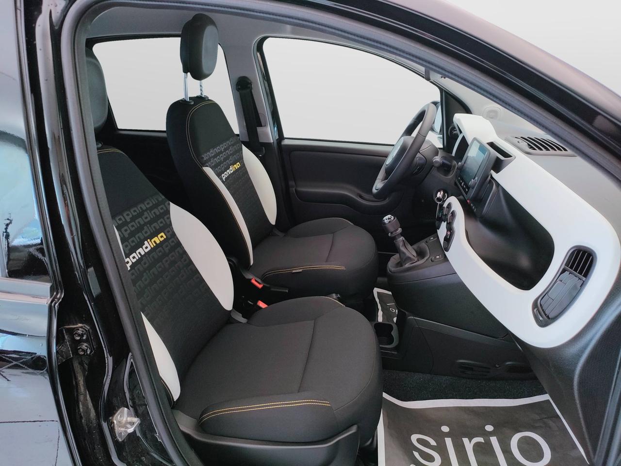 FIAT Pandina III 2024 - Pandina 1.0 firefly hybrid s&s 70cv 5p.ti