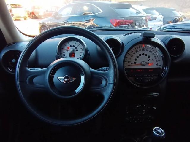 Mini Countryman 1.6 ONE TETTO APRIBILE - 8.470 CON BUY SAFE E GARANZIA MAPFRE