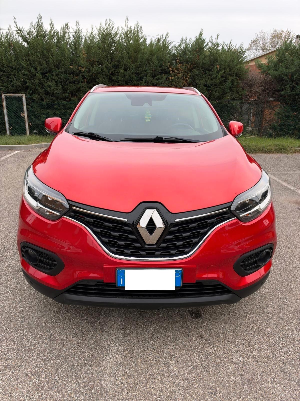Renault Kadjar 1.5 dci - NEOP. - NAV. - 12 MESI DI GARANZIA -