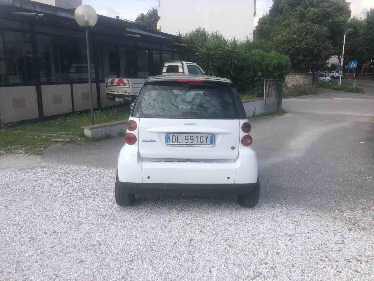 SMART FORTWO - COUPE PASSION