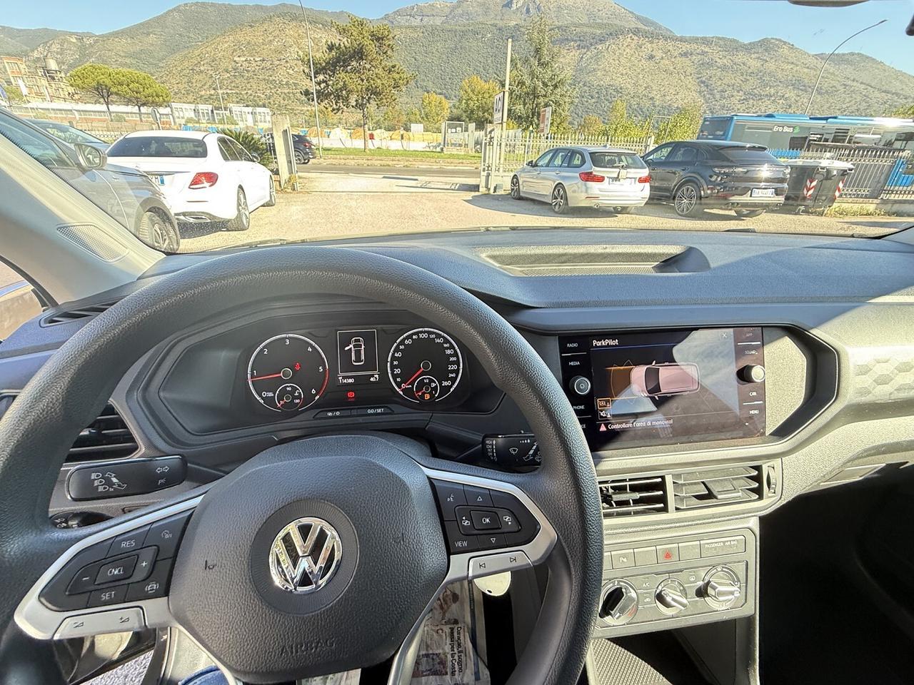 VW T CROSS 1.6 TDI ADATTA NEOPATENTATI
