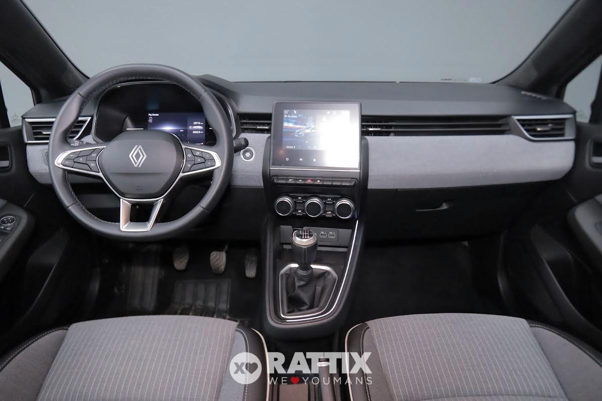 Renault Clio 1.0 tce 90CV Techno