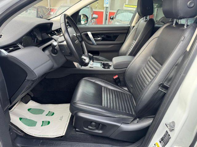 LAND ROVER Discovery Sport 2.0D I4-MildHybrid 150 CV AWD Auto S