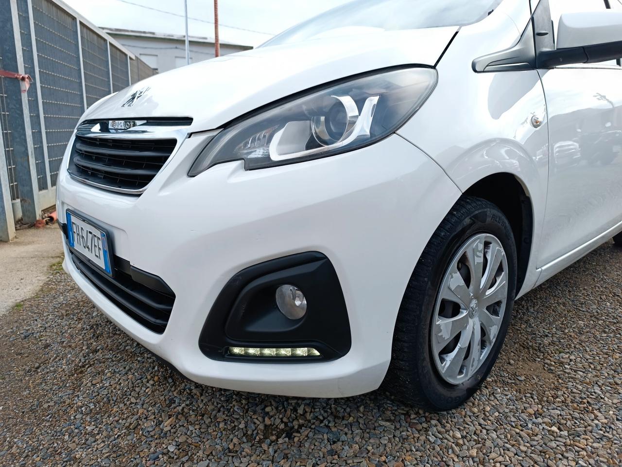 Peugeot 108 VTi 68 5 porte Access