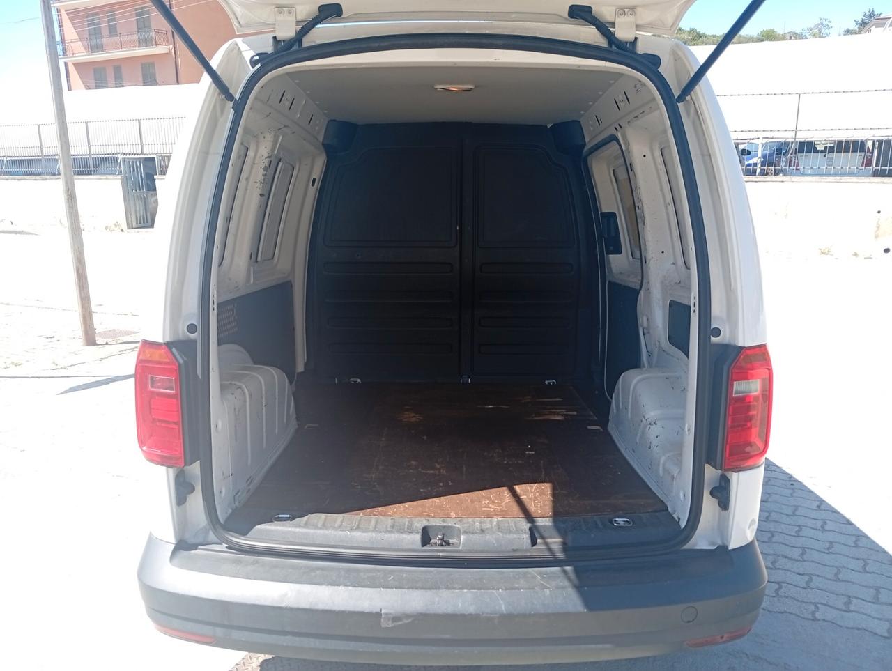 Volkswagen Caddy Pianale Ribassato 2.0 TDI 102 CV Trendline