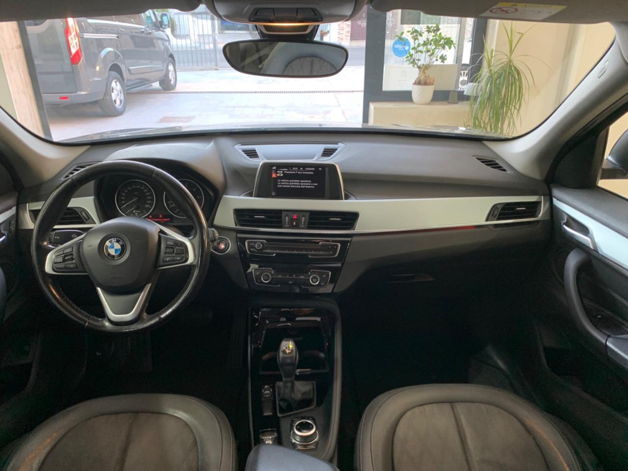 Bmw X1 sDrive18d xLine