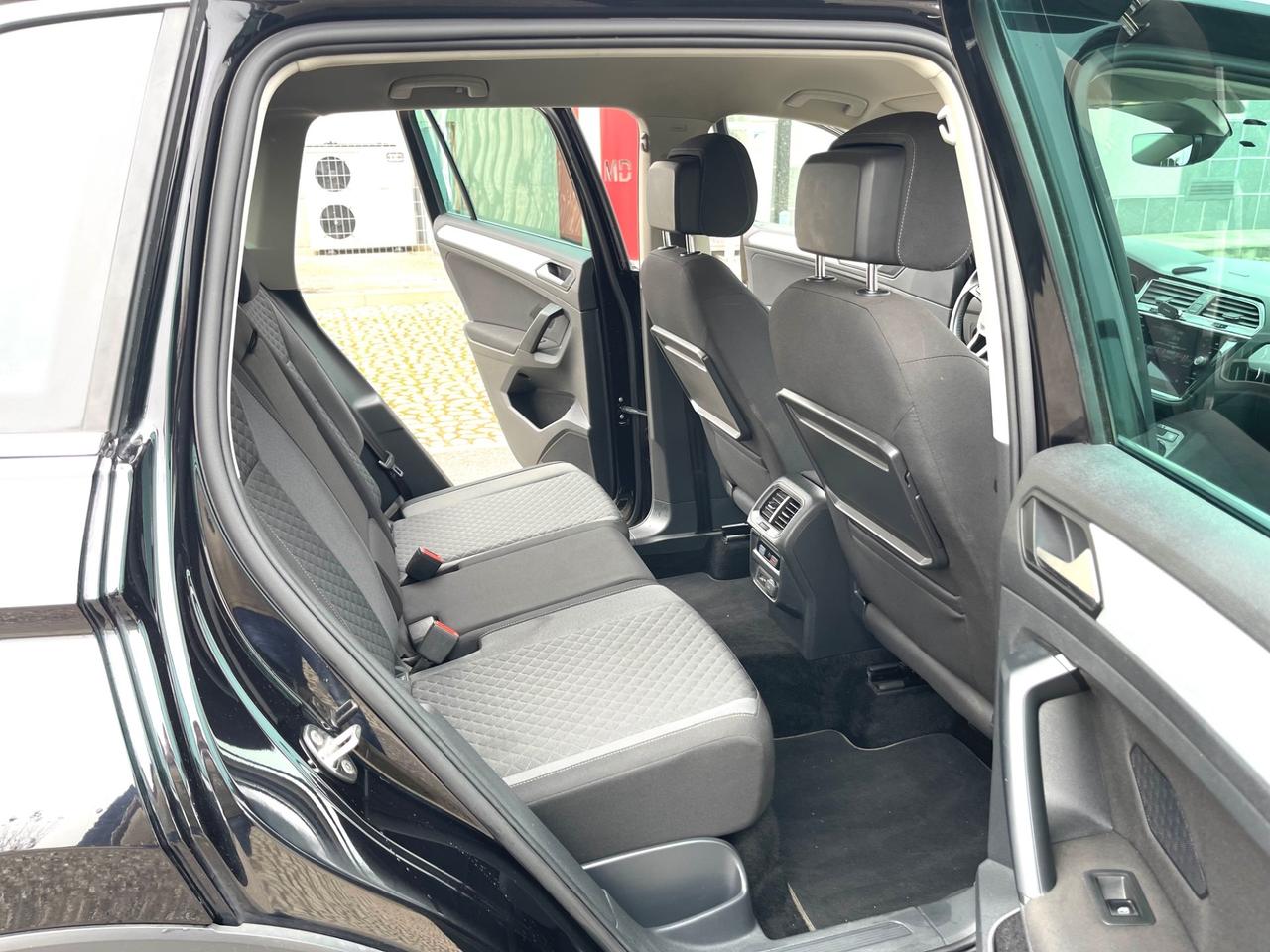 Volkswagen Tiguan 2.0 TDI SCR Business BlueMotion Technology