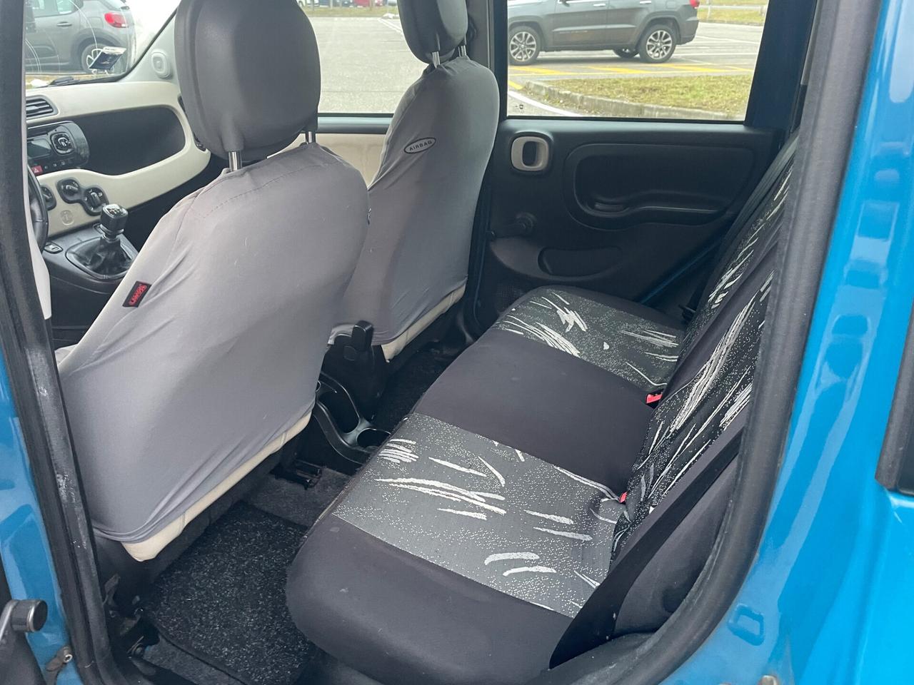 Fiat Panda 1.2 Emotion*Neopatentati*