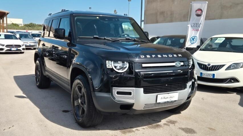 Land Rover Defender 110 2.0 SD4 AWD Auto HSE - 2020