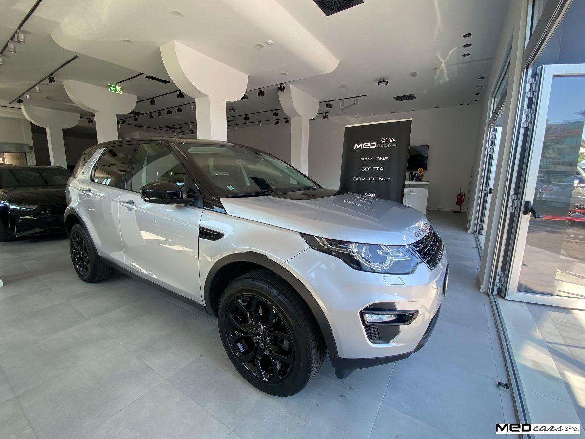 LAND ROVER - Discovery Sport - 2.0 TD4 150 CV HSE