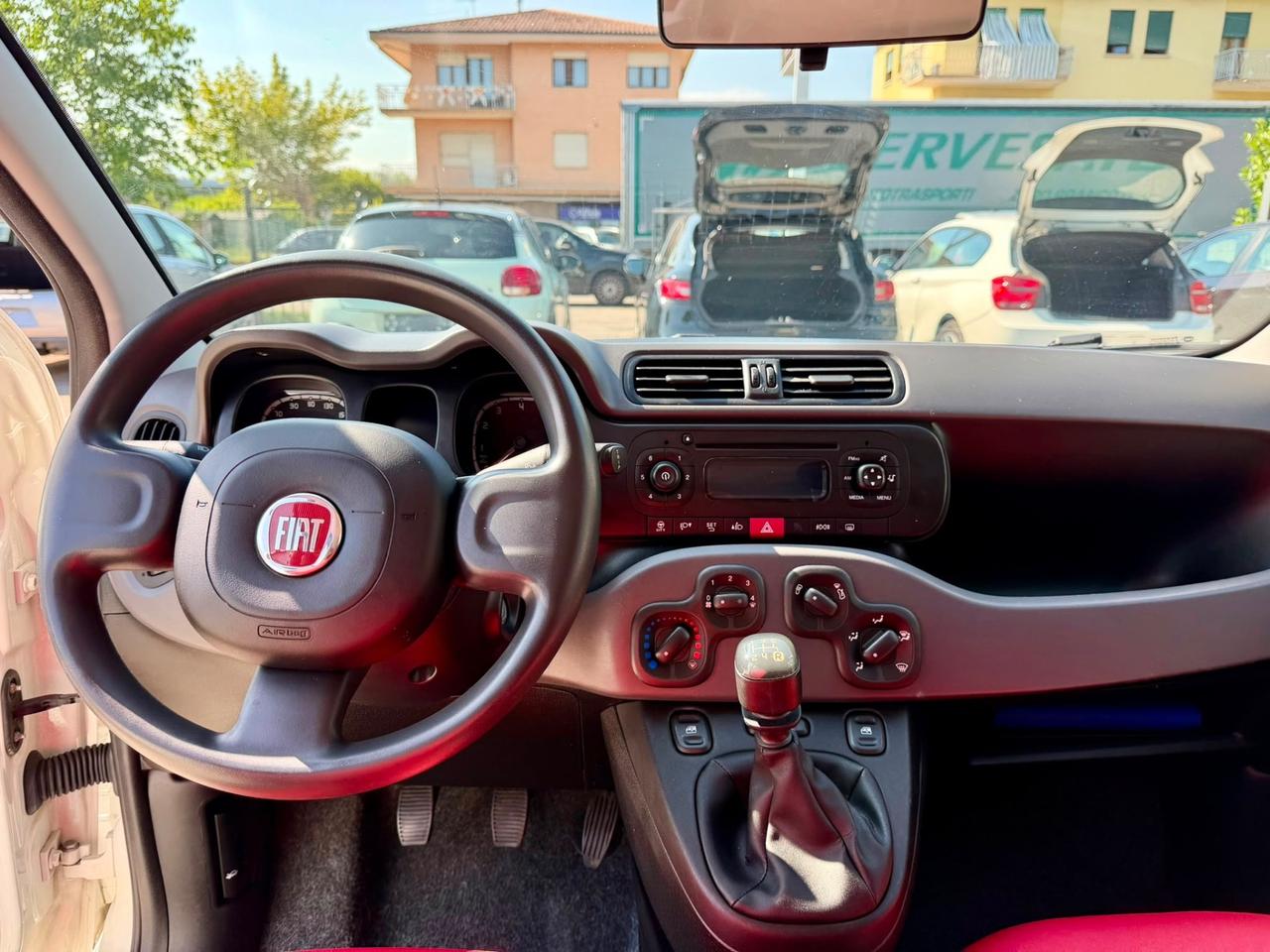 Fiat Panda 1.2 Neopatentati
