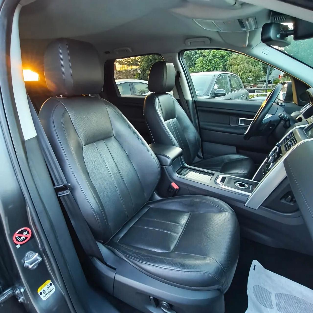 Land Rover Discovery Sport 2.0 CATENA APPENA FATTA