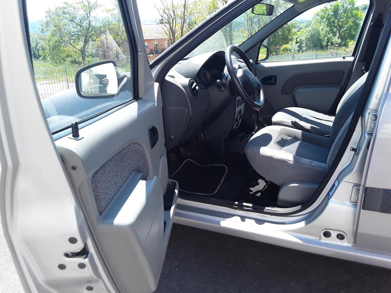 Dacia Logan MCV 1.5 dCi 70CV 5 posti Ambiance