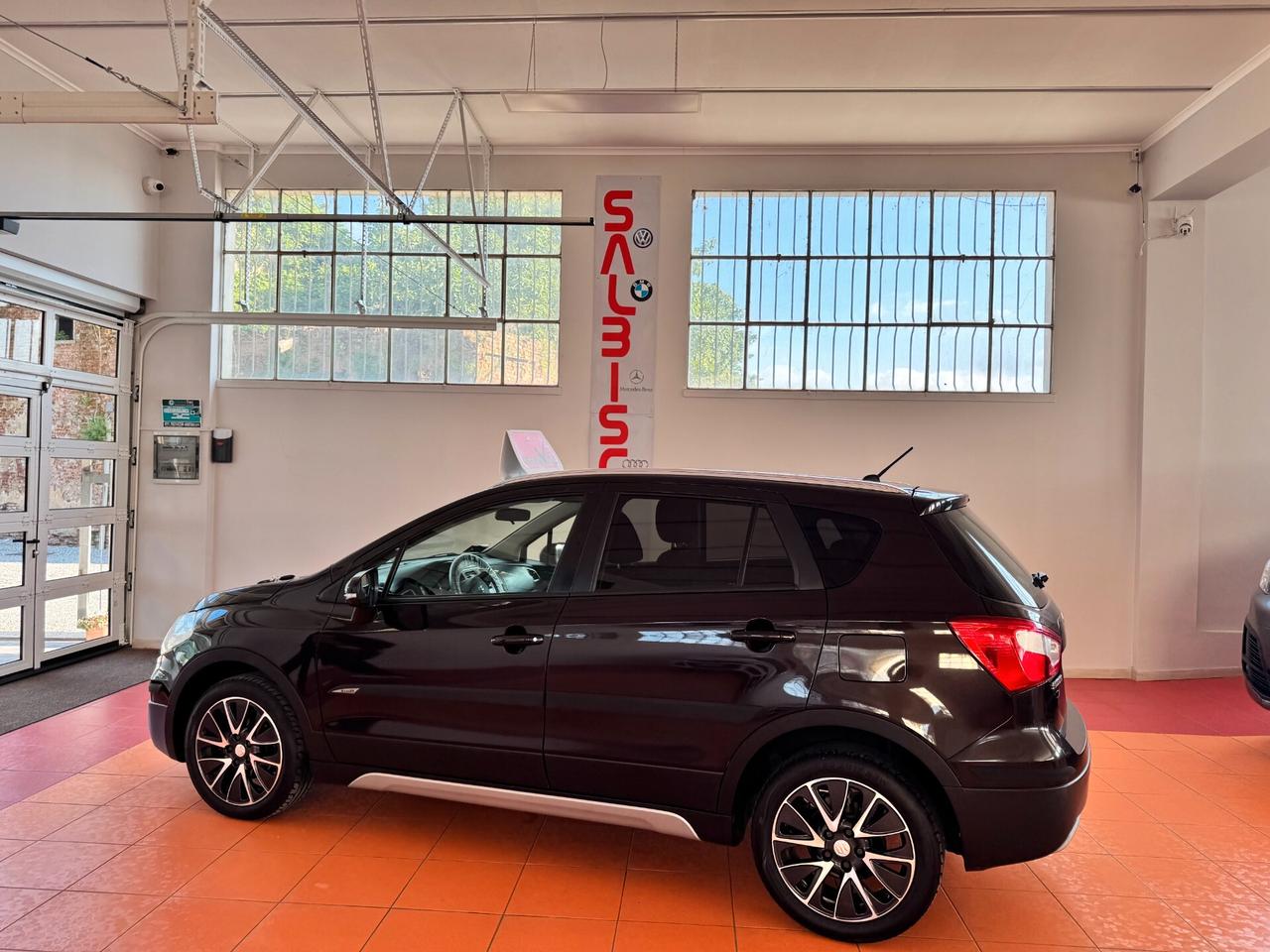Suzuki SX4 1,6 DIESEL