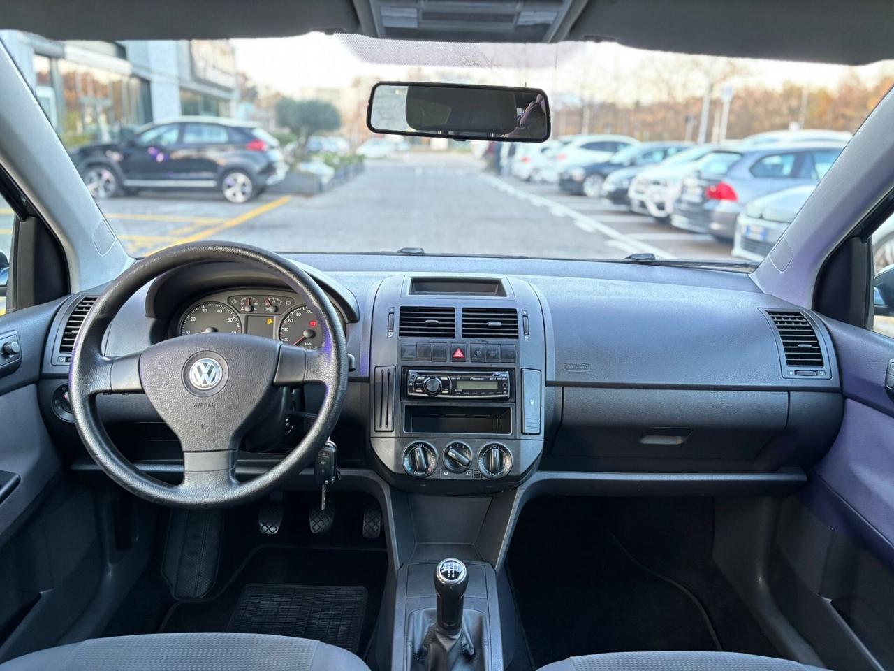 Volkswagen Polo 1.4/80CV 16V 5p. Comfortline