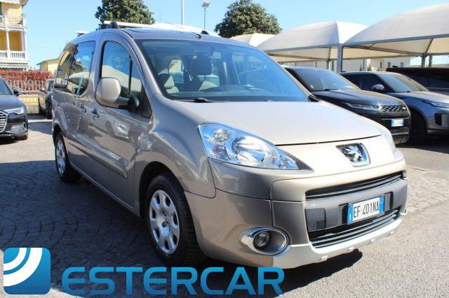 PEUGEOT Partner Tepee 1.6 HDi 92CV