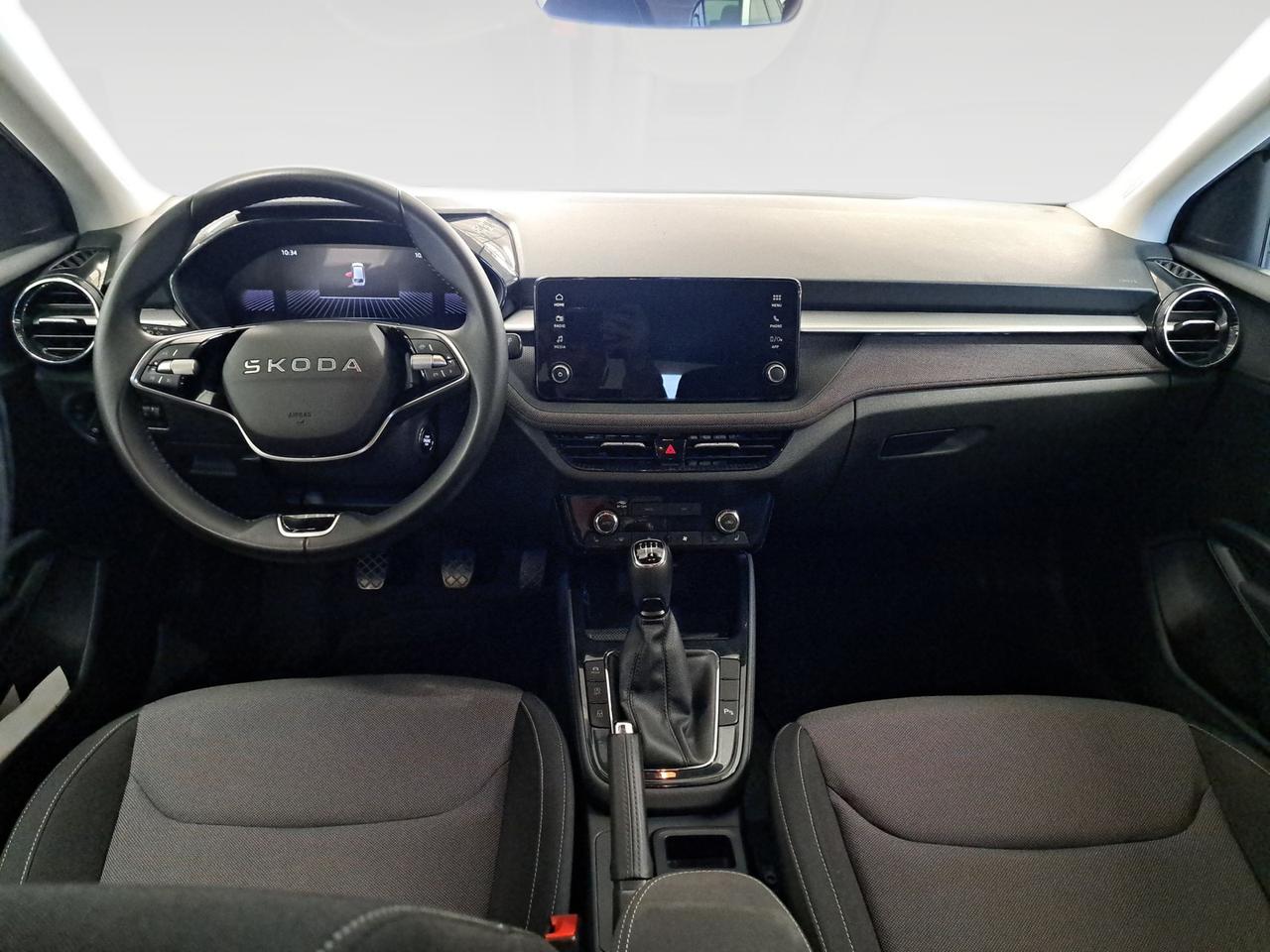 Skoda Fabia 1.0 tsi evo style 95cv