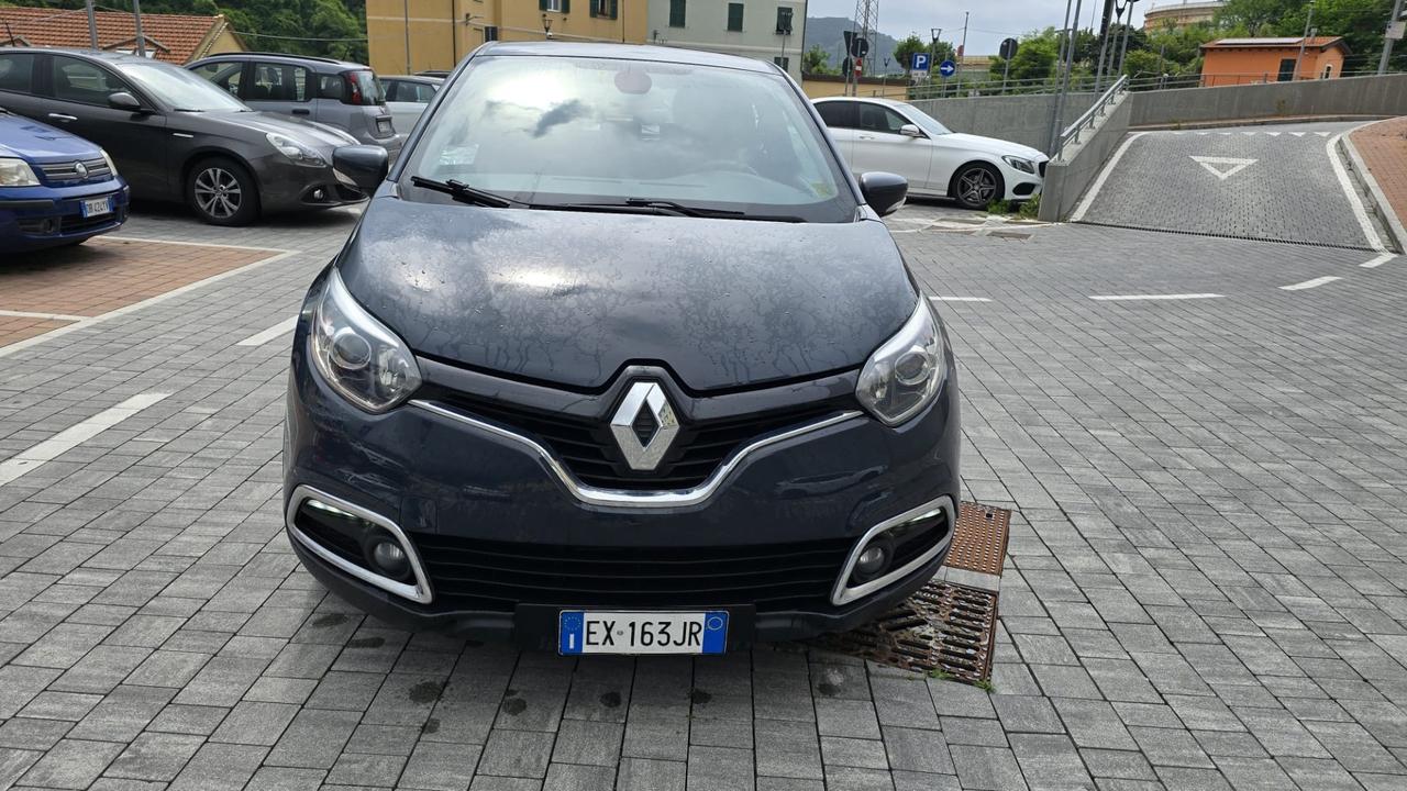 Renault Captur 1.5 dCi 8V 90 CV Start&Stop Energy R-Link