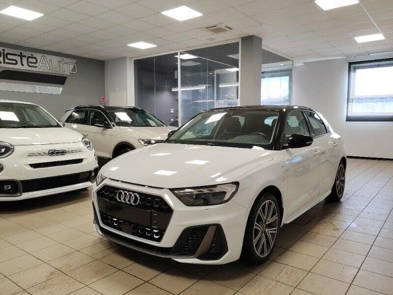 Audi A1 SPB 30 TFSI S line edition