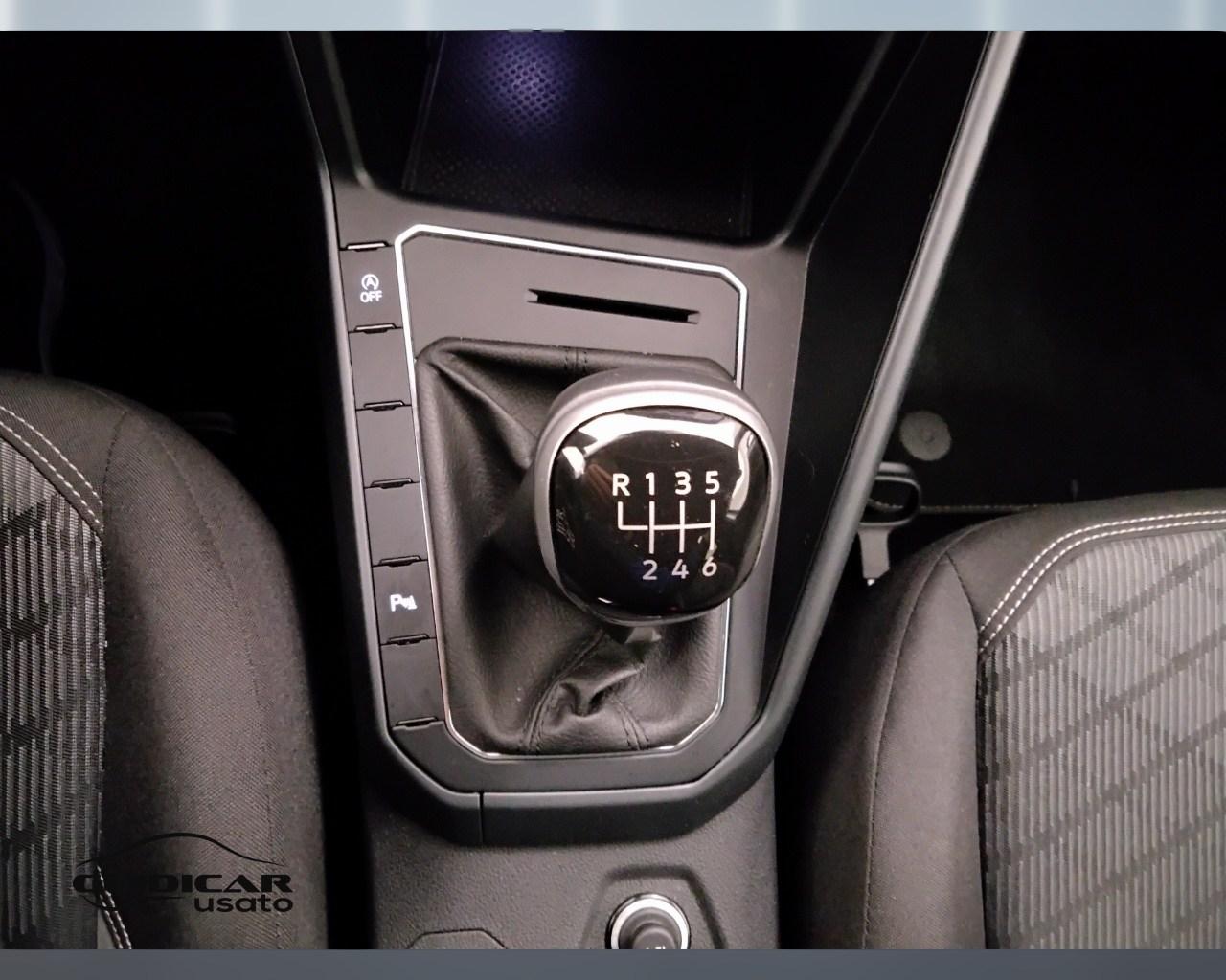VOLKSWAGEN Taigo - Taigo 1.0 tsi R-Line 115cv
