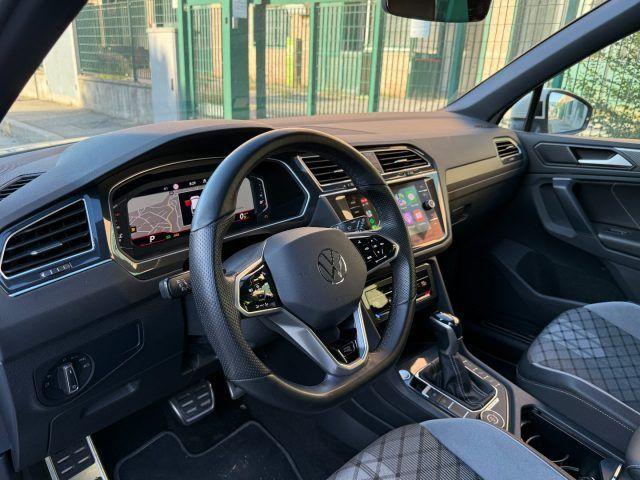 VOLKSWAGEN Tiguan 4 motion R-line 2.0 TDI 150 CV SCR DSG 4MOTION R-Line