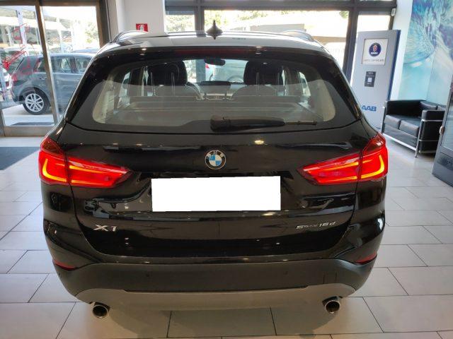 BMW X1 sDrive18d Automatic Navi Business Sport