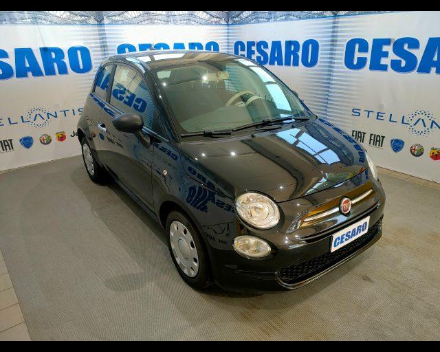 FIAT 500 1.0 hybrid 70cv Cult